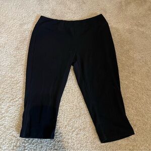 BCG Black Athletic Pants